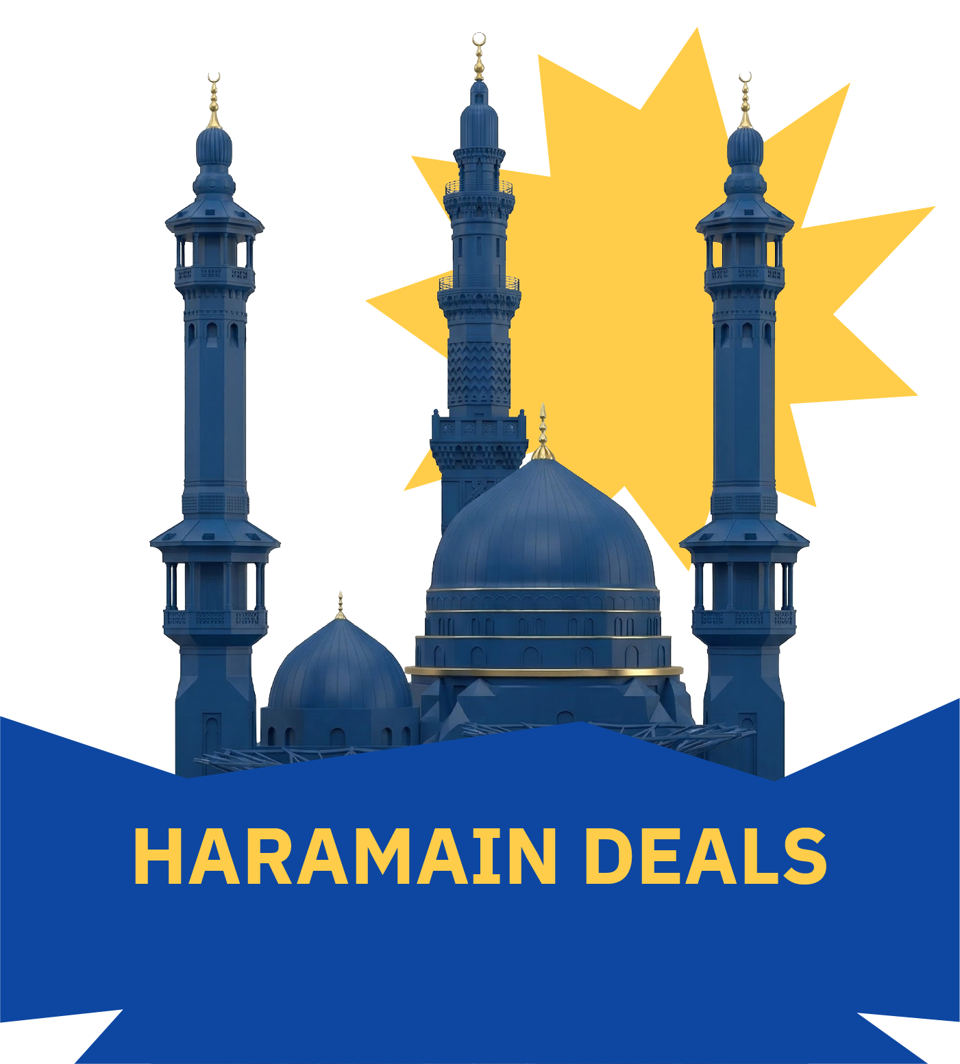 Best Offers Makkah & Madinah