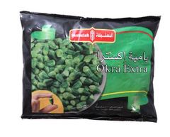 السنبلة - بامية إكسترا مجمدة ٤٠٠ غرام