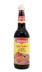 اندوفود - صلصة صويا حلوة  ٦٢٥ غرام