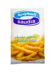 السعودية - بطاطس مقلية مجمدة ٢.٥ كغم