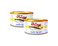 بوتان - تونا خفيفة ٢*١٨٥ غرام