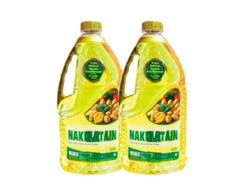 نخلتين - زيت نباتي ٢* ١,٨ لتر