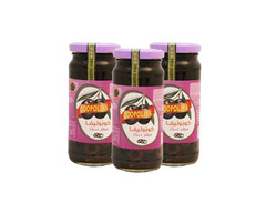 كوبوليفا - زيتون اسود شرائح ٣*٢٣٥ غرام 