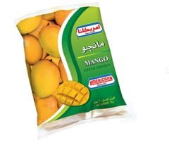 امريكانا - لب المانجو مجمد ١ كغم