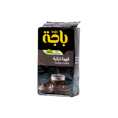 باجة - قهوة تركية مع الهيل ٤٠٠ غرام