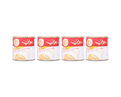 بوني - حليب مبخر كامل الدسم ٤*١٧٠ غرام