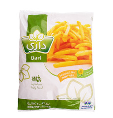 Dari Thin French Fries 2kg