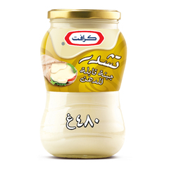كرافت - جبنة شيدر قابلة للدهن ٤٨٠ غرام