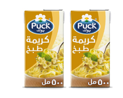 بوك - كريمة الطبخ ٢*٥٠٠ مل