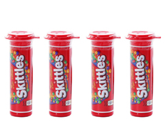 سكيتلز - حلوى بنكهة الفواكه ٤*٣٠.٦ غرام