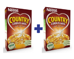 نستله - كونتري كورن فليكس  ٢*٥٠٠ غرام