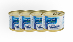 المراعي -  شبيهة القشطة " استبدل دسم الحليب بالزيت النباتي" ٤*١٧٠ غرام
