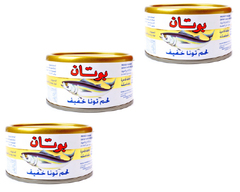 بوتان - تونا خفيفة ٣*١٨٥ غرام