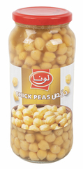 لونا - حمص ٥٨٠ غرام