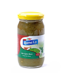 رنا - شطة خضراء حارة ٢٥٠ غرام