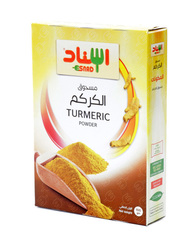 اسناد مسحوق الكركم ١٠٠غرام