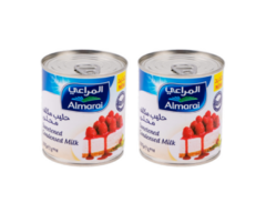 المراعي - حليب مكثف محلى ٢*٣٩٧ غرام