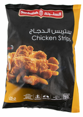 السنبلة - ستربس الدجاج ٧٥٠ غرام