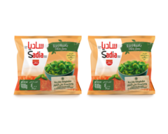 ساديا - بامية زيرو ٢*٤٠٠ غرام