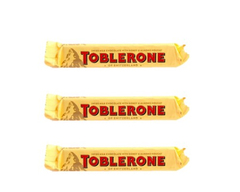 توبليرون - شوكولاتة بالحليب ٣*٣٥  غرام