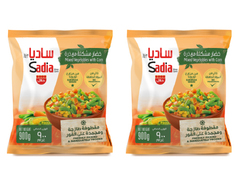 ساديا - خضار مشكلة مع ذرة ٢*٩٠٠ غرام
