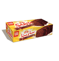 Lu Sarita Chocolate Cake 200g