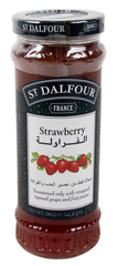 مربى الفراولة