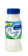 Almarai Full Fat Fresh Milk with Added Vitamins 180ml