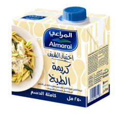 المراعي - كريمة الطبخ ٢٥٠ مل