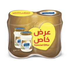 المراعي شبيه جبنة شيدر قابلة للدهن (عرض خاص) ٢*٥٠٠ غرام