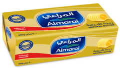زبدة طبيعية غير مملحة