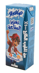 حليب طويل الأجل سادة — صورة 1