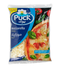 جبنة موزاريلا كريمية — صورة 1