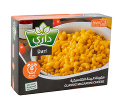 داري - مكرونة الجبنة الكلاسيكية ٣٥٠ غرام