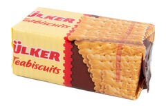 Ulker Tea Biscuits 147g