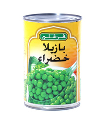 فرشلي بازيلا خضراء 425 جرام