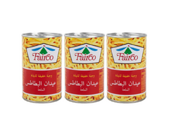 فيركو عيدان البطاطس المملحة ٣*٥٠ غرام
