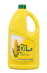 مازولا - زيت الذرة ٣ لتر