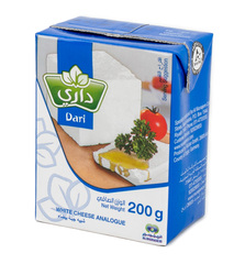 Dari White Cheese Analogue 200g