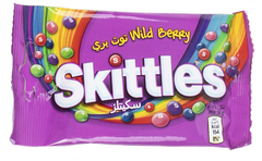 Skittles Wild Berry Candy 38g