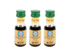 جرينز - مركز نكهة الفانيليا ٣*٢٨ مل