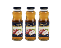 فروتو عصير بنكهة التفاح ٣*٣٠٠ مل