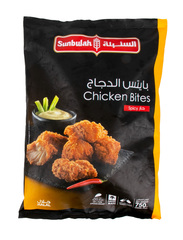 Sunbulah Spicy Chicken Bites 750g