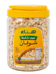 هناء - حبوب شوفان كاملة ٤٥٠ غرام