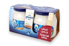 بوك - شبيه الجبنة قابلة للدهن ٢*٥٠٠ غرام