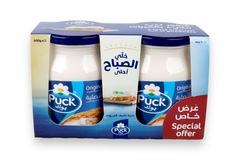 بوك - شبيه الجبنة قابلة للدهن ٢*٩٠٠ غرام