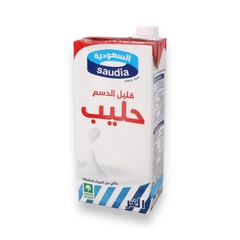 حليب طويل الأجل قليل الدسم — صورة 1