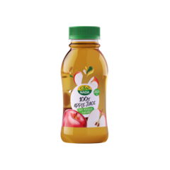 Nada Apple Juice No Added Sugar 300ml