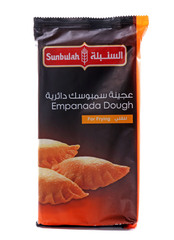 عجينة سمبوسك دائرية للقلي