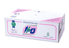 صفا مياه شرب ٤٠*٣٣٠ مل